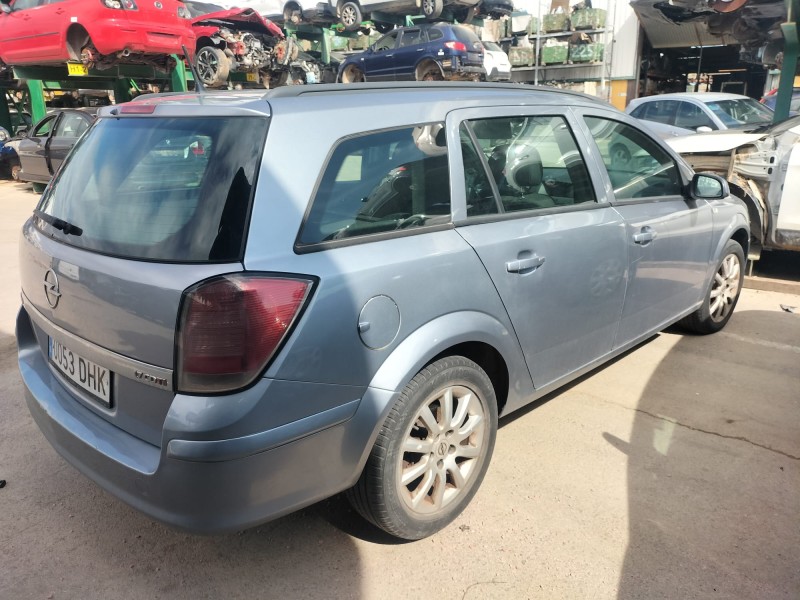 opel astra h station wagon (a04) del año 2005