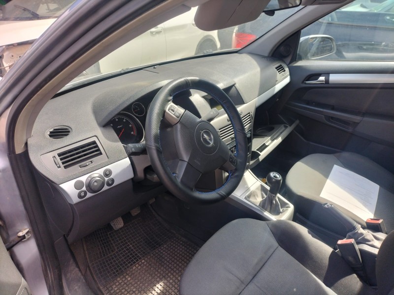 opel astra h station wagon (a04) del año 2005