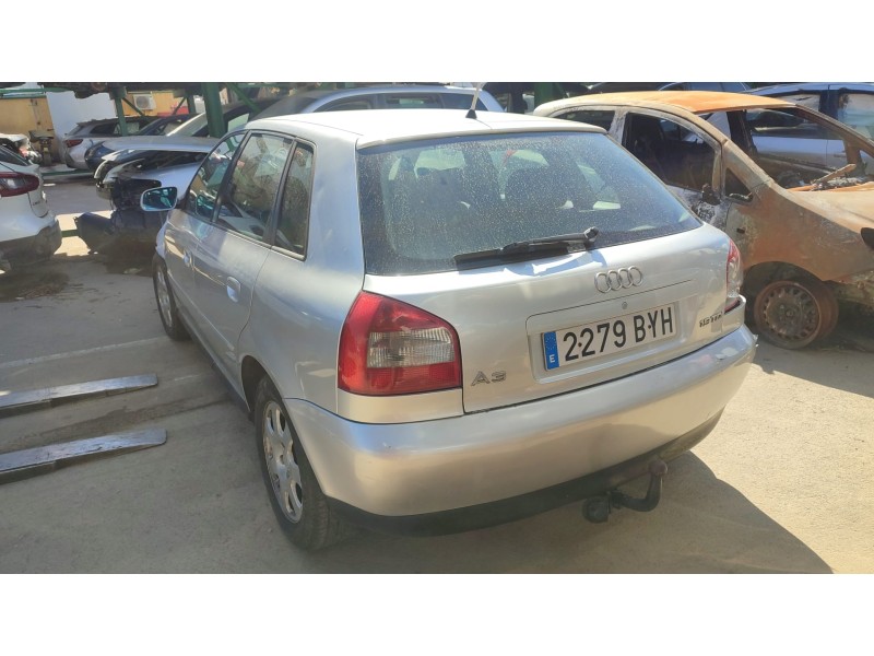 audi a3 (8l1) del año 2002