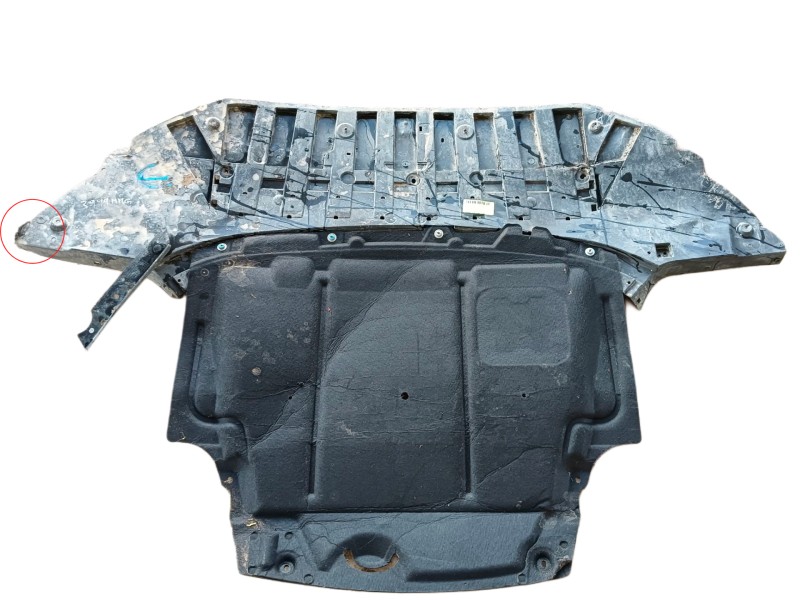 Recambio de cubrecarter para ford puma (j2k, cf7) 1.0 ecoboost referencia OEM IAM  L1TB17859A 