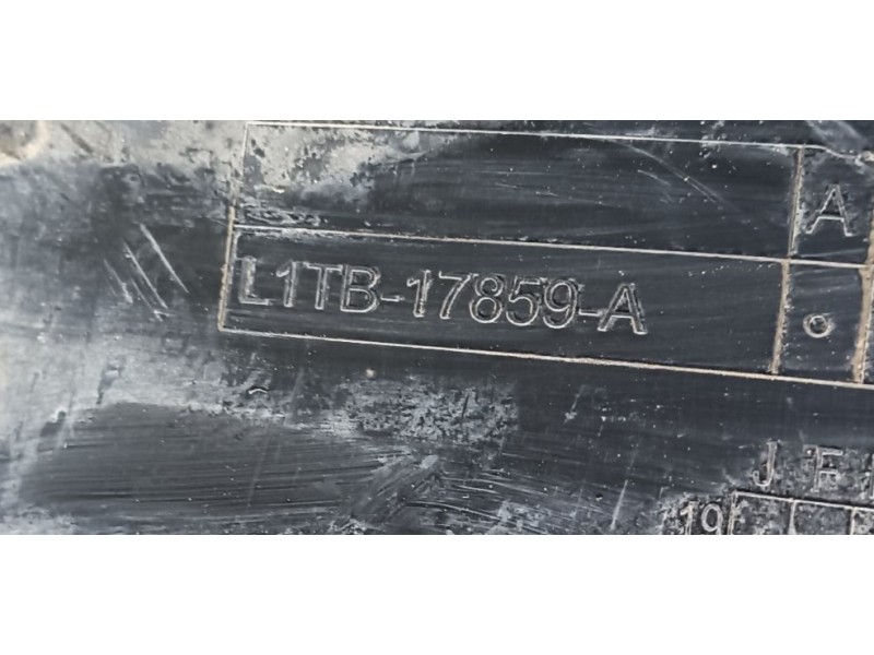 Recambio de cubrecarter para ford puma (j2k, cf7) 1.0 ecoboost referencia OEM IAM  L1TB17859A 