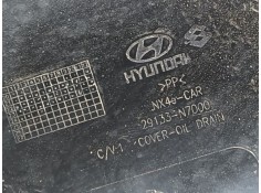 Recambio de cubrecarter para hyundai tucson (nx4e, nx4a) 1.6 t-gdi referencia OEM IAM  29133N7000  2