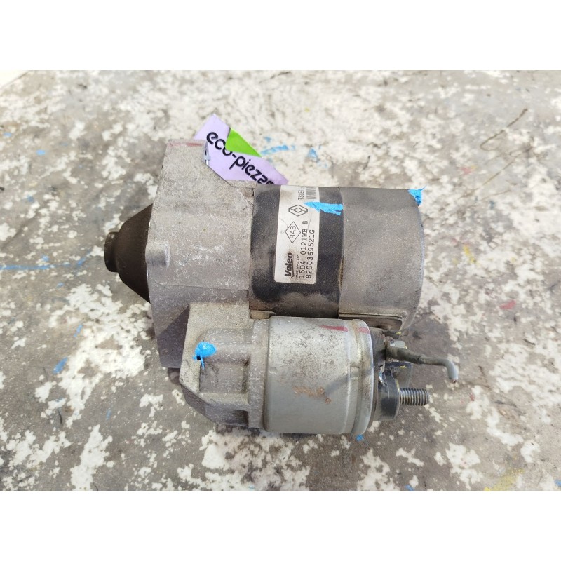 Recambio de motor arranque para dacia sandero ii (b8_) 1.2 referencia OEM IAM 233008504R / 8200369521  