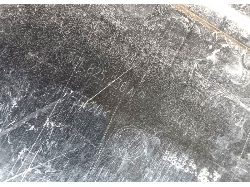 Recambio de cubrecarter para volkswagen tiguan (ad1, ax1) 2.0 tdi referencia OEM IAM   