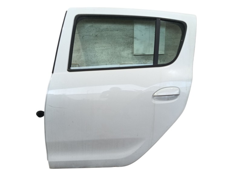 Recambio de puerta trasera izquierda para dacia sandero ii 1.5 dci referencia OEM IAM   