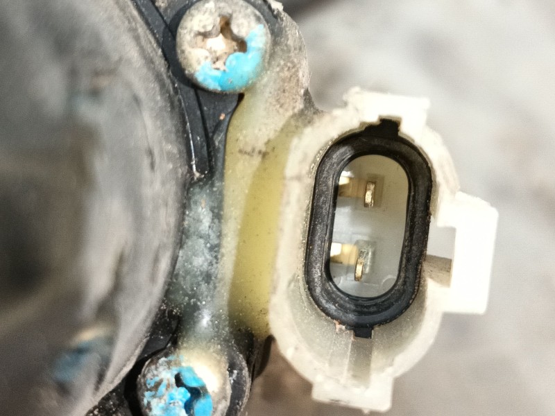 Recambio de elevalunas delantero derecho para hyundai coupe (gk) 1.6 fx referencia OEM IAM 824042C000  