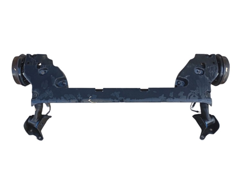 Recambio de puente trasero para dacia sandero ii 1.5 dci referencia OEM IAM   
