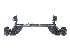 Recambio de puente trasero para dacia sandero ii 1.5 dci referencia OEM IAM    2