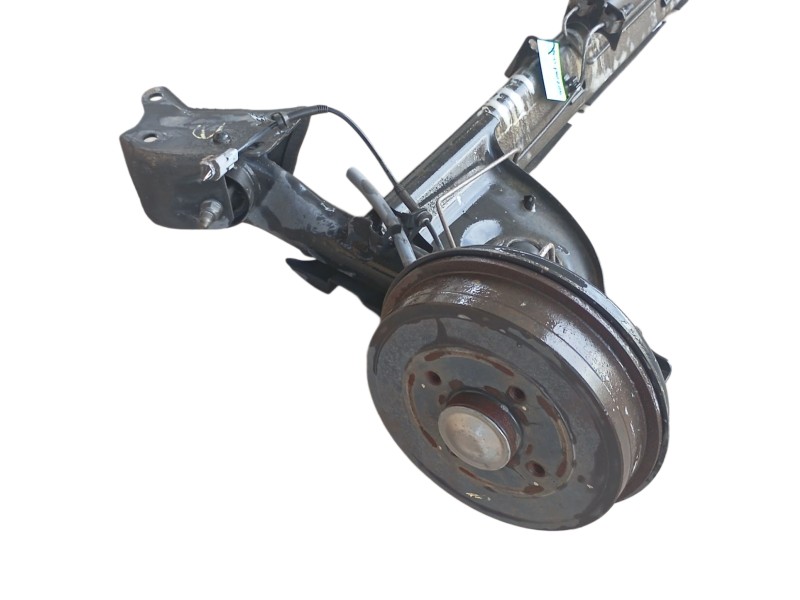 Recambio de puente trasero para dacia sandero ii 1.5 dci referencia OEM IAM   