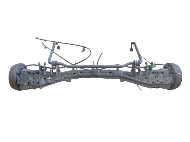 Recambio de puente trasero para nissan nv200 furgoneta 1.5 dci 85 (m20, m20m) referencia OEM IAM   