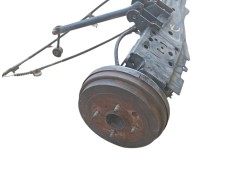 Recambio de puente trasero para nissan nv200 furgoneta 1.5 dci 85 (m20, m20m) referencia OEM IAM    2