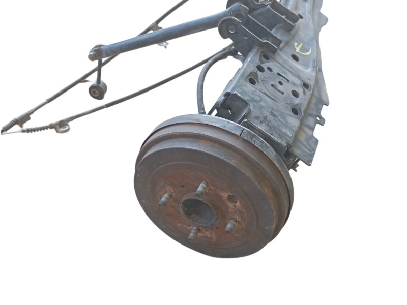 Recambio de puente trasero para nissan nv200 furgoneta 1.5 dci 85 (m20, m20m) referencia OEM IAM   