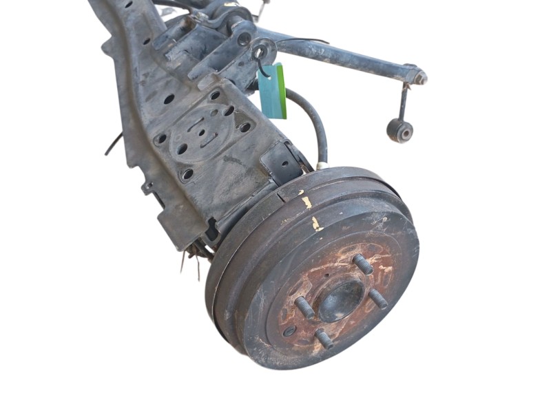 Recambio de puente trasero para nissan nv200 furgoneta 1.5 dci 85 (m20, m20m) referencia OEM IAM   