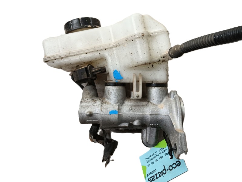 Recambio de bomba freno para skoda kamiq (nw4) 1.5 tsi referencia OEM IAM   