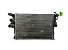 Recambio de radiador agua para iveco daily vi furgoneta 33s16, 35s16, 35c16, 40c16, 50c16 referencia OEM IAM 5801264635 8A476000