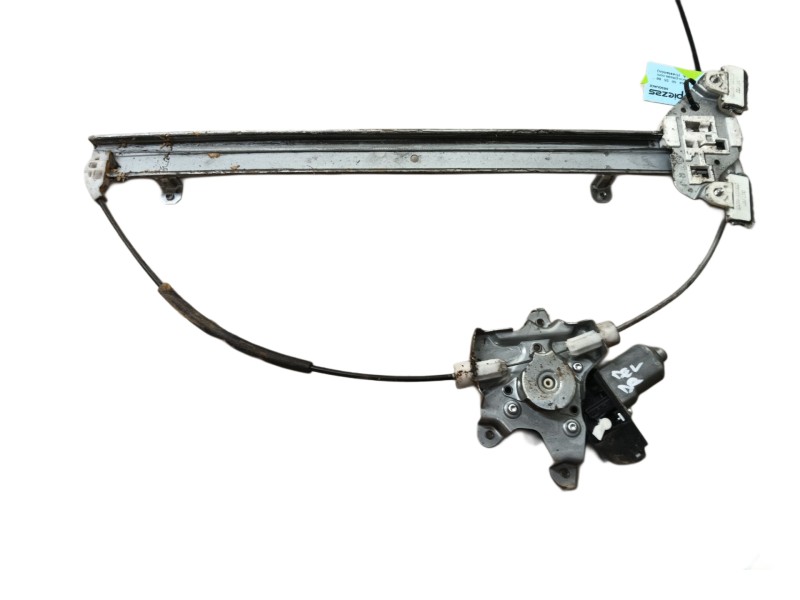 Recambio de elevalunas delantero derecho para nissan nv200 furgoneta 1.5 dci 85 (m20, m20m) referencia OEM IAM   