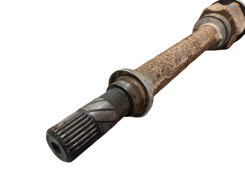 Recambio de transmision delantera derecha para nissan qashqai ii (j11, j11_) 1.5 dci referencia OEM IAM 391004EA0B 10345944 