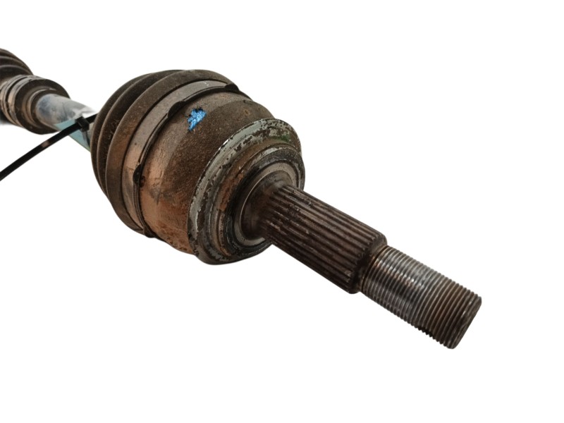 Recambio de transmision delantera derecha para nissan qashqai ii (j11, j11_) 1.5 dci referencia OEM IAM 391004EA0B 10345944 