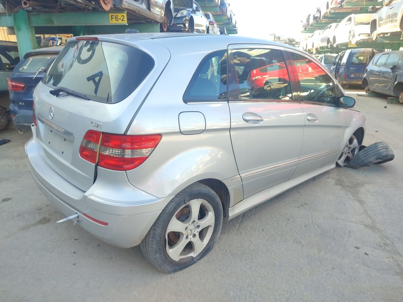 mercedes-benz clase b sports tourer (w245) del año 2006