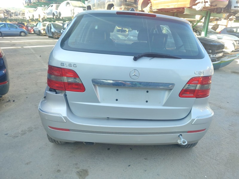 mercedes-benz clase b sports tourer (w245) del año 2006