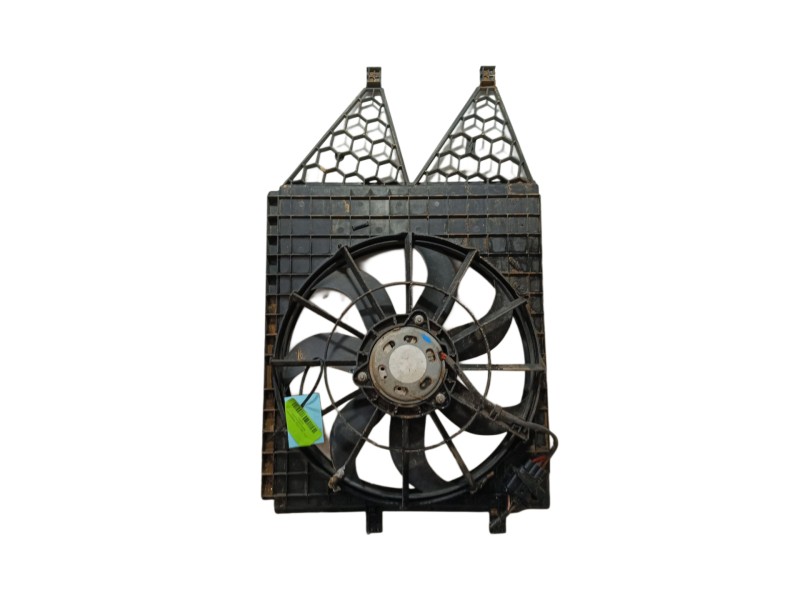 Recambio de electroventilador para volkswagen polo v (6r1, 6c1) 1.4 (6r1) referencia OEM IAM 6R0121207  