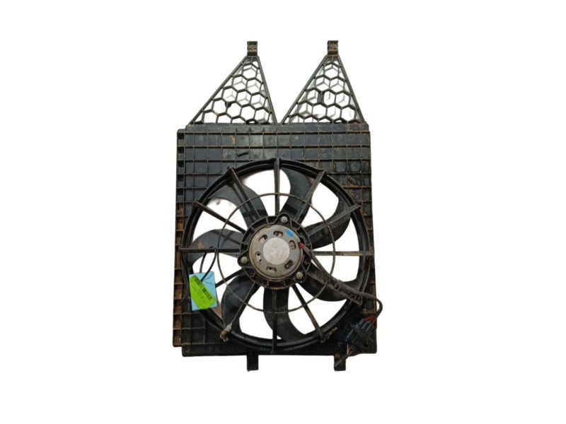 Recambio de electroventilador para volkswagen polo v (6r1, 6c1) 1.4 (6r1) referencia OEM IAM 6R0121207  