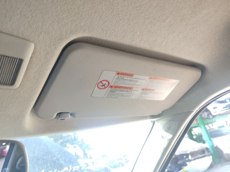 Recambio de parasol derecho para suzuki swift iii (mz, ez) 1.5 (rs 415) referencia OEM IAM   