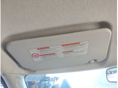 Recambio de parasol izquierdo para suzuki swift iii (mz, ez) 1.5 (rs 415) referencia OEM IAM   