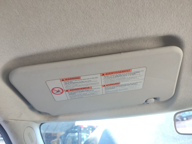 Recambio de parasol izquierdo para suzuki swift iii (mz, ez) 1.5 (rs 415) referencia OEM IAM   