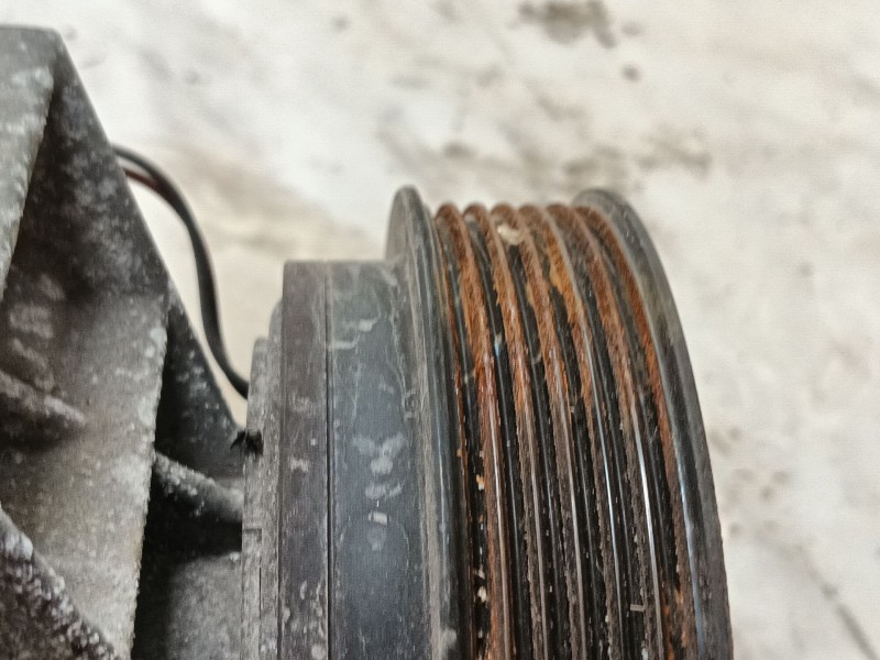 Recambio de compresor aire acondicionado para dacia sandero ii 1.5 dci referencia OEM IAM   