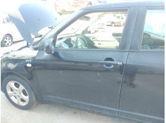 Recambio de puerta delantera izquierda para suzuki swift iii (mz, ez) 1.5 (rs 415) referencia OEM IAM   