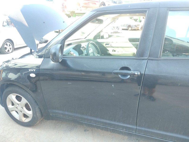 Recambio de puerta delantera izquierda para suzuki swift iii (mz, ez) 1.5 (rs 415) referencia OEM IAM   