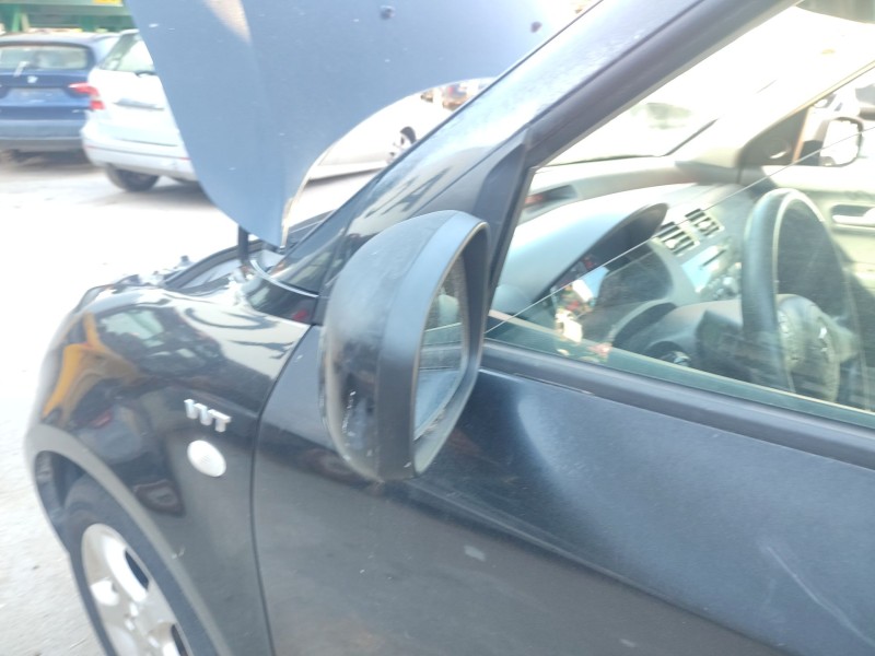 Recambio de retrovisor izquierdo para suzuki swift iii (mz, ez) 1.5 (rs 415) referencia OEM IAM   