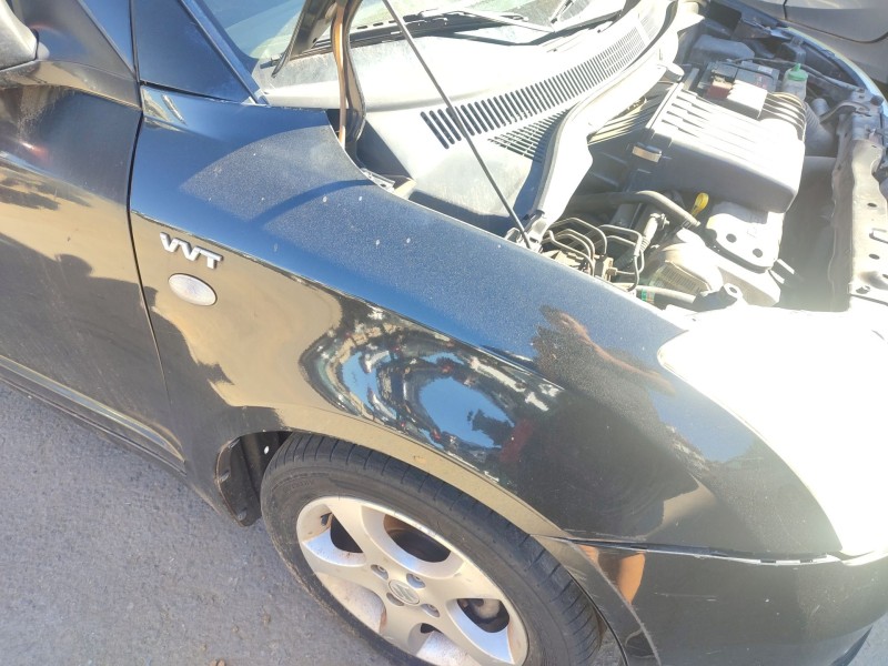Recambio de aleta delantera derecha para suzuki swift iii (mz, ez) 1.5 (rs 415) referencia OEM IAM   