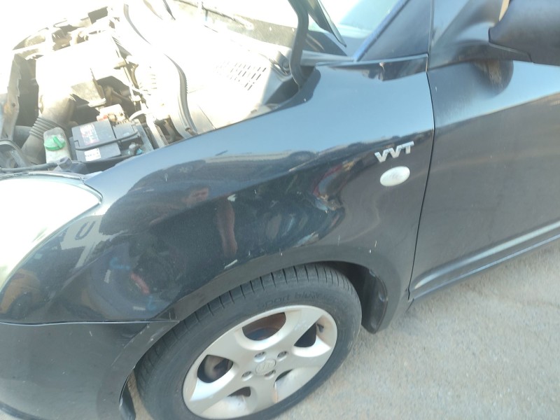 Recambio de aleta delantera izquierda para suzuki swift iii (mz, ez) 1.5 (rs 415) referencia OEM IAM   