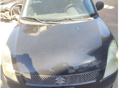 Recambio de capot para suzuki swift iii (mz, ez) 1.5 (rs 415) referencia OEM IAM   