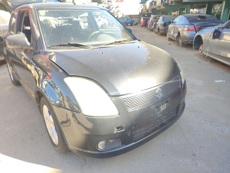 suzuki swift iii (mz, ez) del año 2006