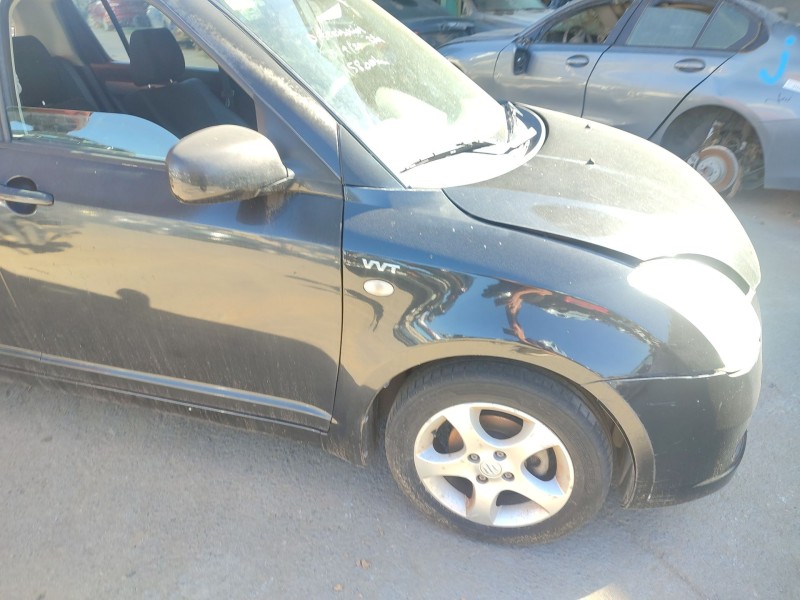 suzuki swift iii (mz, ez) del año 2006