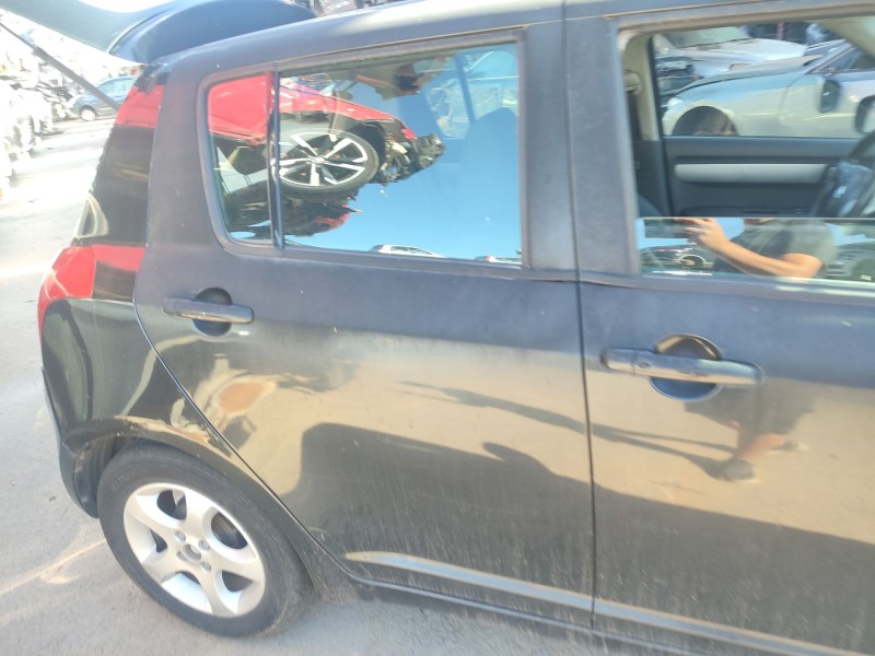 suzuki swift iii (mz, ez) del año 2006