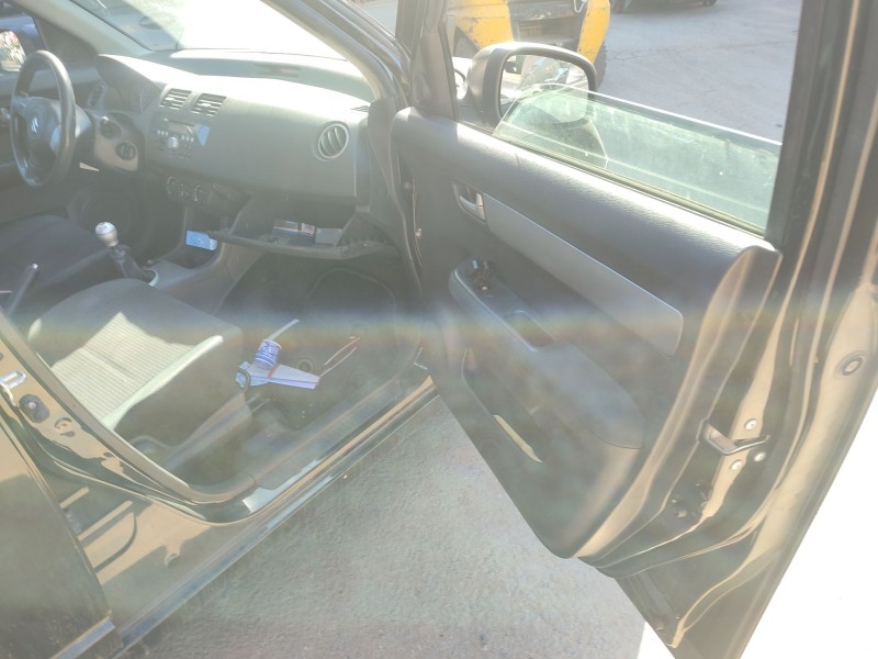 suzuki swift iii (mz, ez) del año 2006