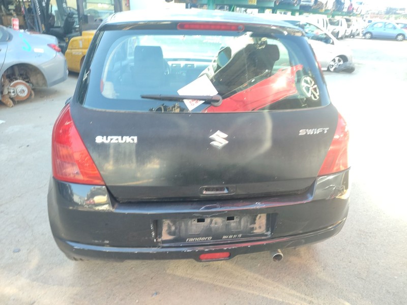suzuki swift iii (mz, ez) del año 2006