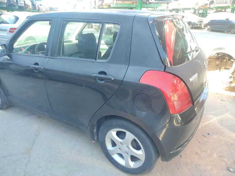 suzuki swift iii (mz, ez) del año 2006