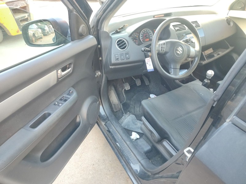 suzuki swift iii (mz, ez) del año 2006