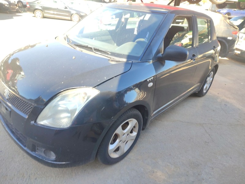suzuki swift iii (mz, ez) del año 2006
