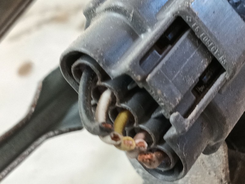 Recambio de motor limpia delantero para dacia sandero ii 1.5 dci referencia OEM IAM   