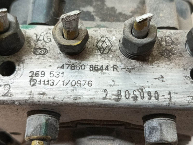 Recambio de abs para dacia sandero ii 1.5 dci referencia OEM IAM   