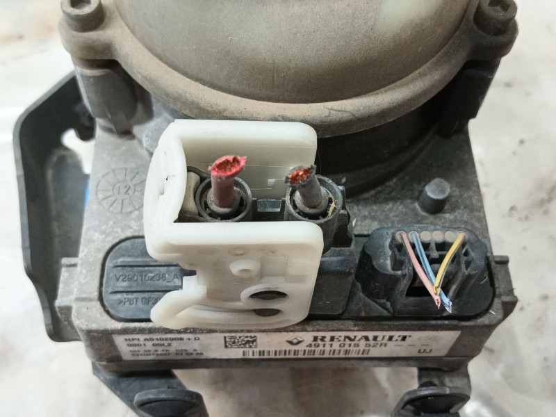 Recambio de bomba direccion para dacia sandero ii 1.5 dci referencia OEM IAM   