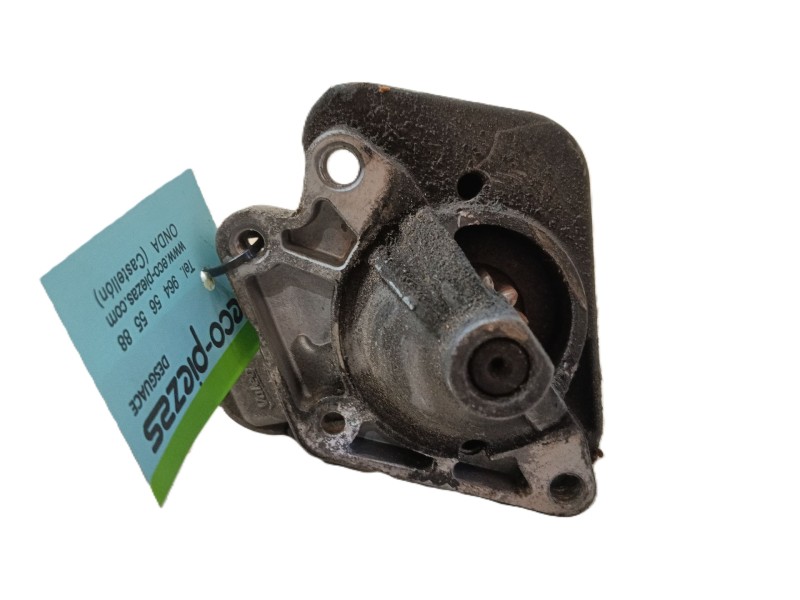 Recambio de motor arranque para dacia sandero ii 1.5 dci referencia OEM IAM   