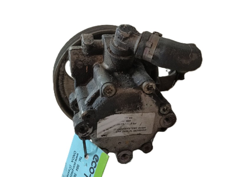 Recambio de bomba direccion para fiat scudo furgoneta (270_, 272_) 1.6 d multijet referencia OEM IAM 1440121180  