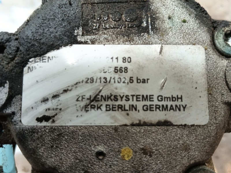 Recambio de bomba direccion para fiat scudo furgoneta (270_, 272_) 1.6 d multijet referencia OEM IAM 1440121180  